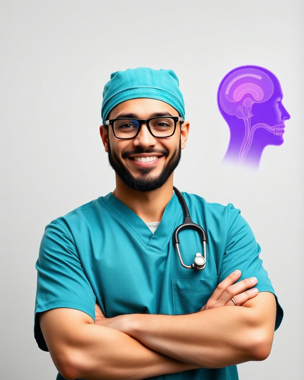 Specialist doctor at Salivary Egypt